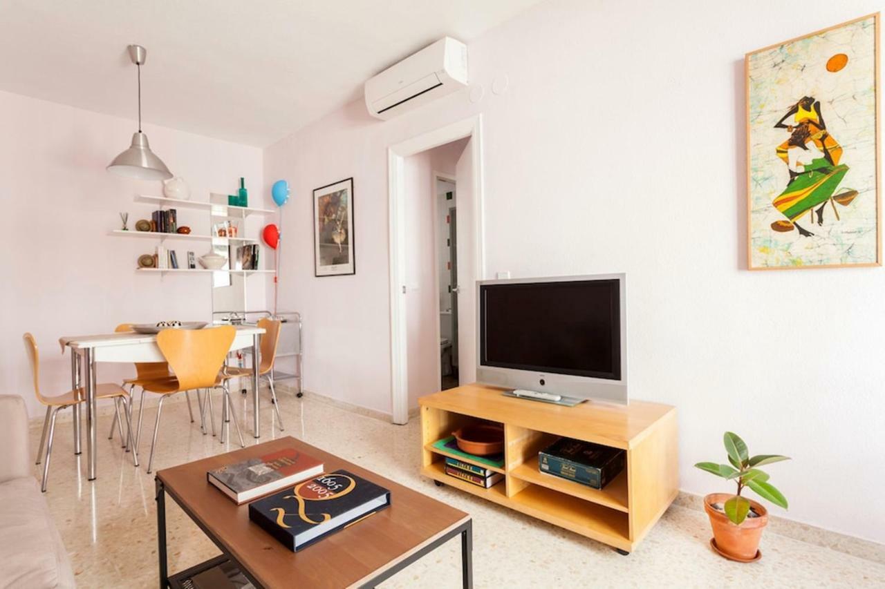 Apartamento Jardin de Santa Paula Sevilha Exterior foto