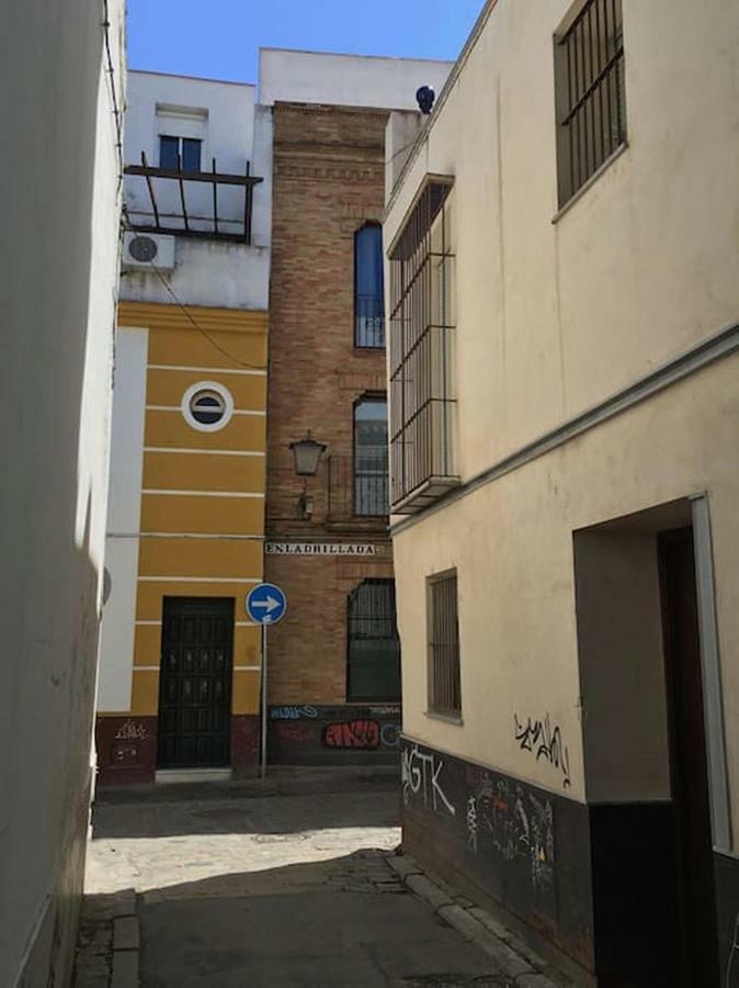 Apartamento Jardin de Santa Paula Sevilha Exterior foto